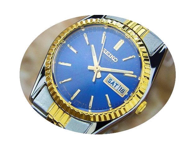 Seiko Quartz Made In Japan Beautiful Dre...