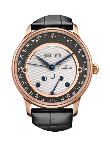 Jaquet-Droz Magestic Beijing...