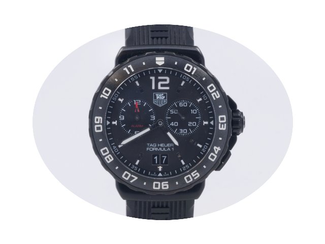 TAG Heuer PVD Formula 1 Alarm...
