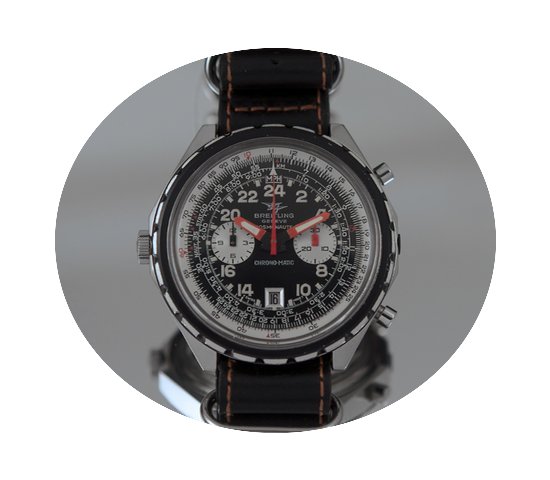 Breitling COSMONAUTE CHRONOMATIC...