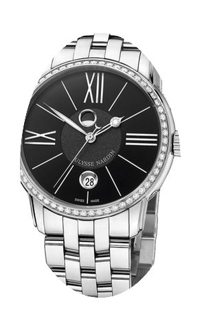 Ulysse Nardin Classico Luna 40mm Mens Wa...