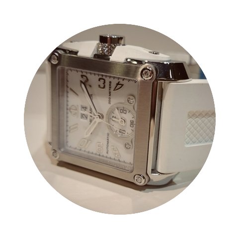 Baume & Mercier Square XL...