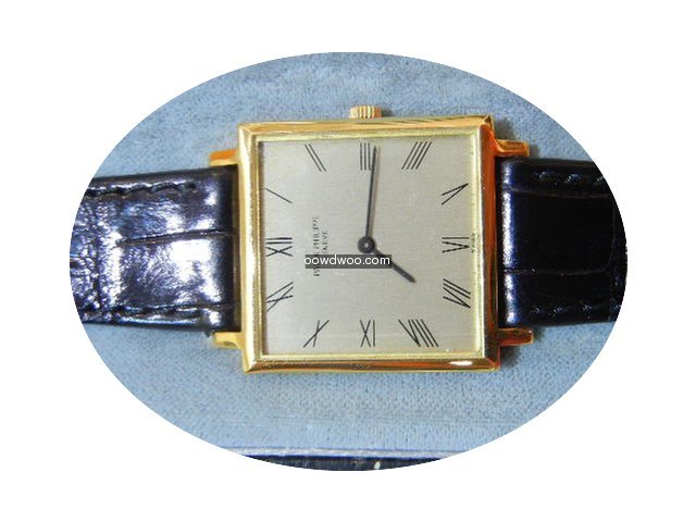 Patek Philippe Epoca...