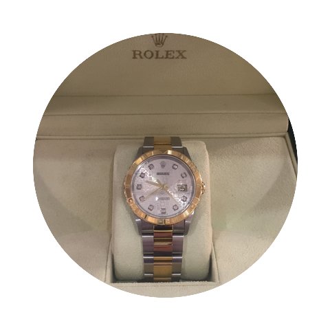 Rolex Datejust Turnograph...