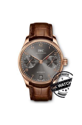 IWC Portuguese Unused 21% VAT included...