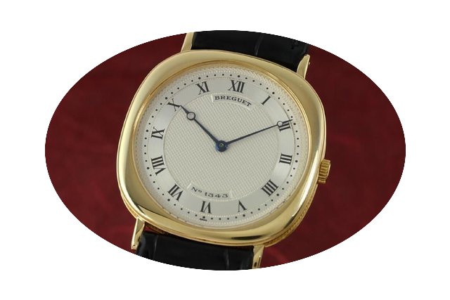 Breguet 18k Gold Classique Automatique A...