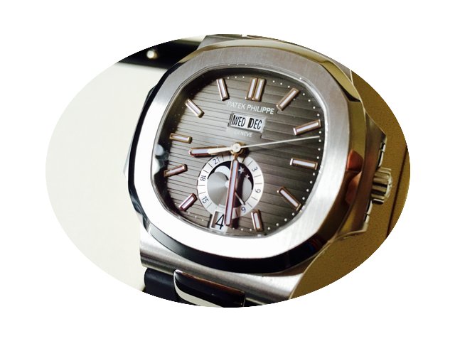 Patek Philippe Nautilus 5726 1A...