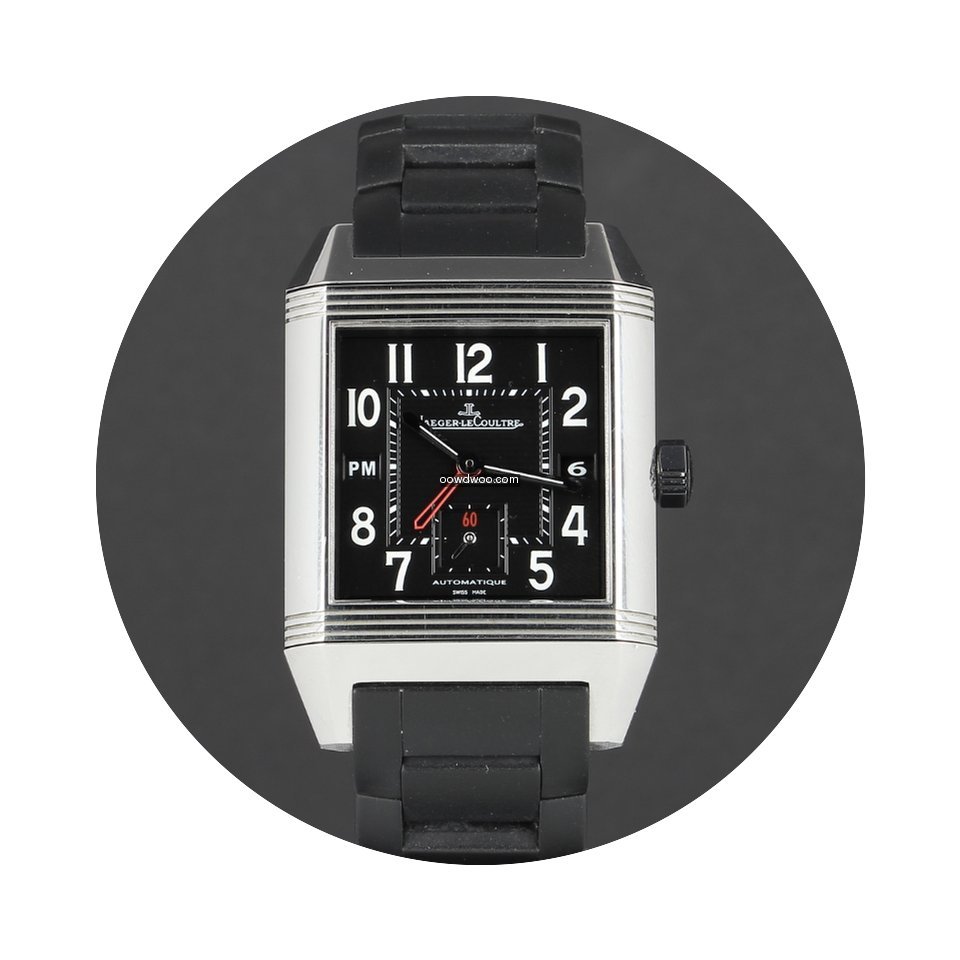 Jaeger-LeCoultre Reverso Squadra...