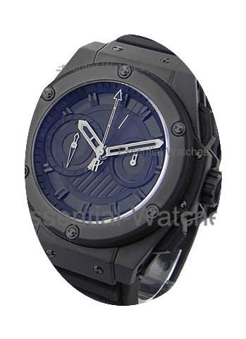 Hublot King Power Big Bang All Black Fou...