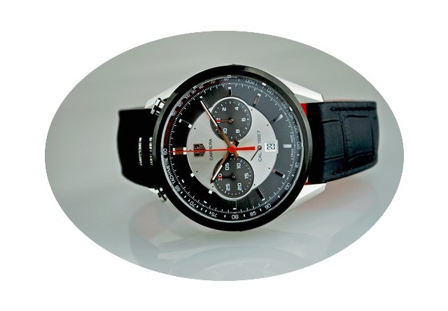 TAG Heuer Carrera Calibre 1887...