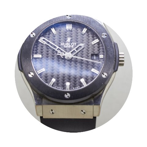 Hublot Classic Fusion - 42mm Zirconium C...