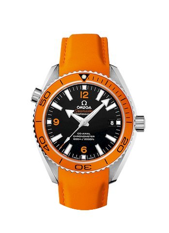 Omega SEAMASTER PLANET OCEAN 600 M CO-AX...