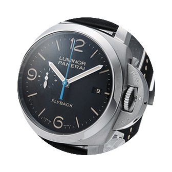 Panerai Luminor 1950 3 Days Chrono Flyba...