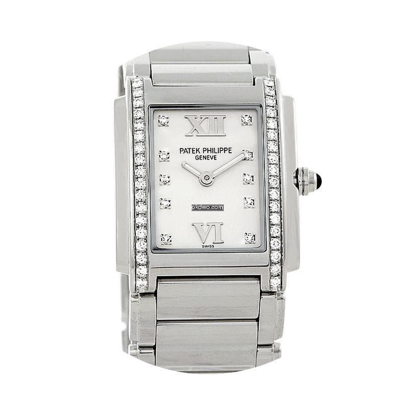 Patek Philippe 4910/10A-011 Lady Twenty~...