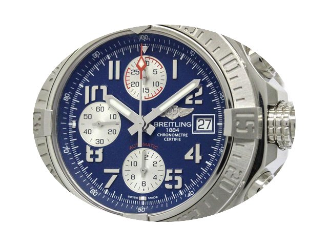 Breitling Avenger Ll Chronograph Steel A...