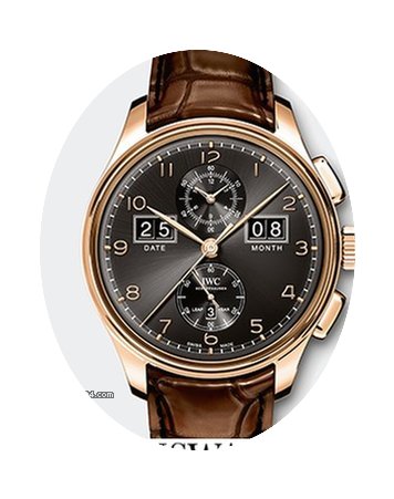 IWC PORTOGHESE CALENDARIO PERPETUO 