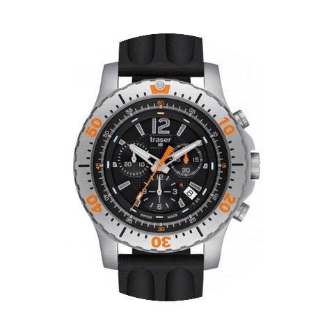 Traser H3 Extreme Sport Chronograph mit ...
