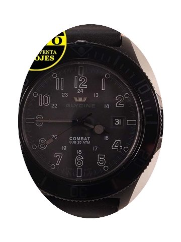 Glycine COMBAT SUB...