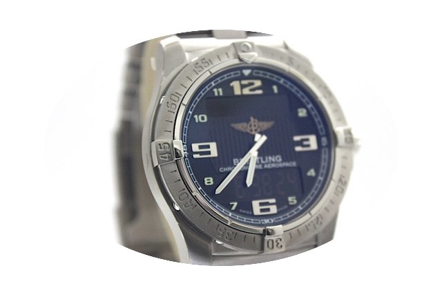 Breitling Aerospace Titanium E7936210 Ma...