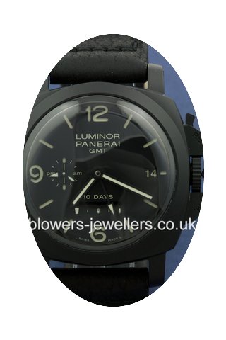 Panerai Luminor 1950 10 Days GMT Ceramic...