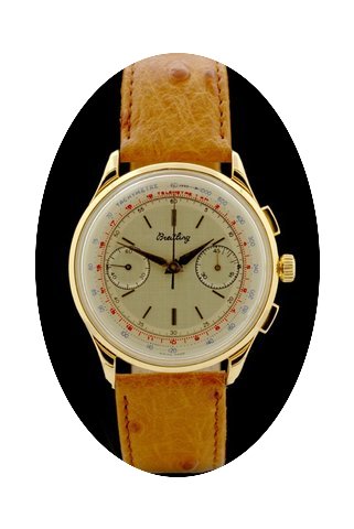 Breitling Chronograh - Ref.1190 - Kalibe...
