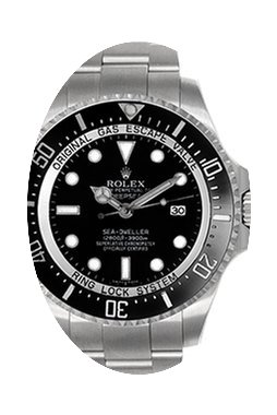 Rolex Deepsea (Deep Sea) 116660...