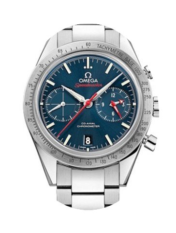 Omega Speedmaster Co-axial Chronograph 1...