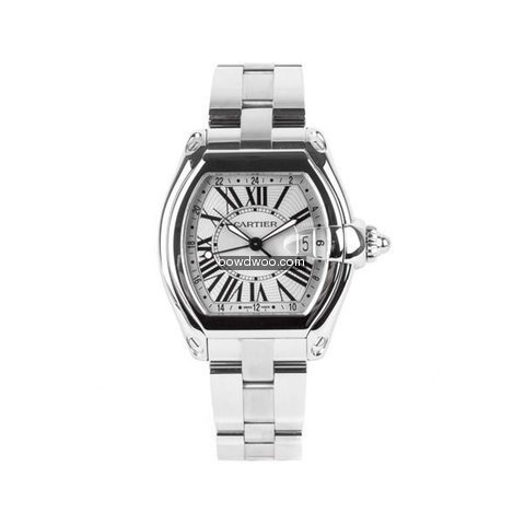 Cartier Roadster Chronograph...