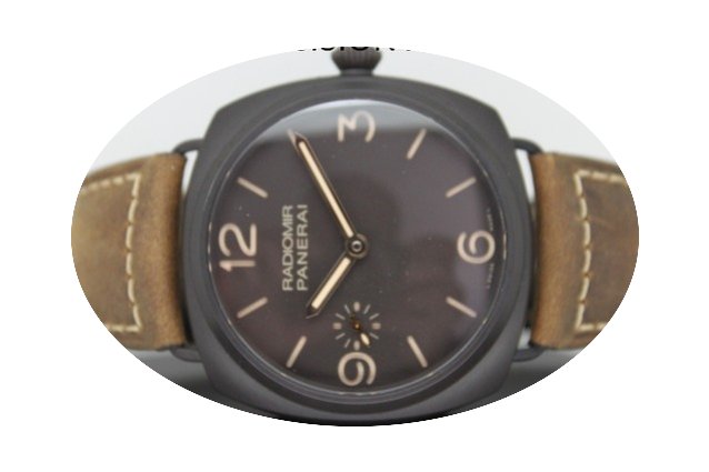 Panerai Pam 504 Composite Incl 21% Tax...