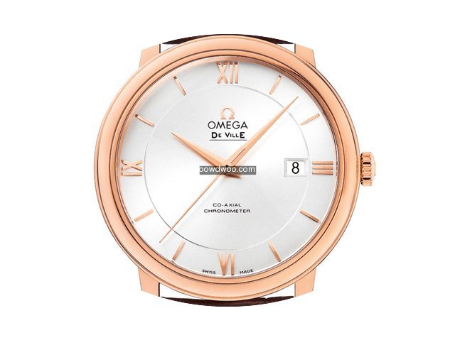 Omega De Ville Prestige Co-Axial 39.5mm...