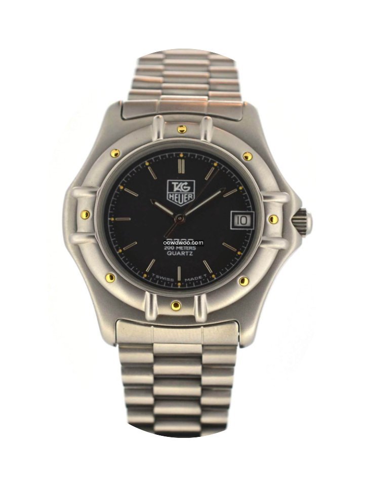 TAG Heuer 2000 954.006...