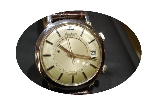 Jaeger-LeCoultre Memovox cal 855...