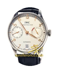 IWC Portoghese Automatic 7 Days 500704...