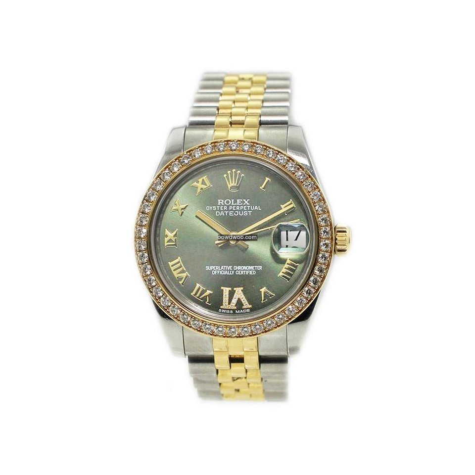 Rolex Lady-Datejust...