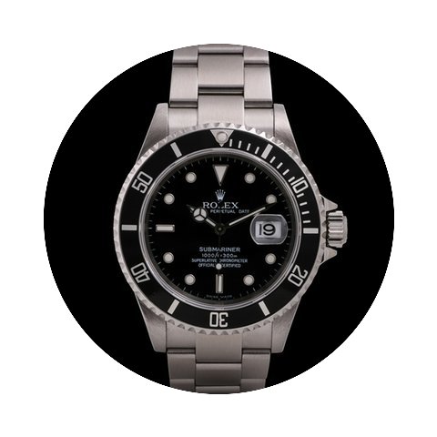 Rolex Submariner Ref. 16610 (RO2626)...