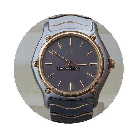 Ebel Sport Classique...