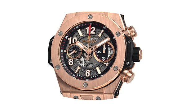 Hublot Big Bang Unico King Gold...