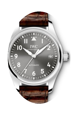 IWC Pilots Watch 36 Automatic...