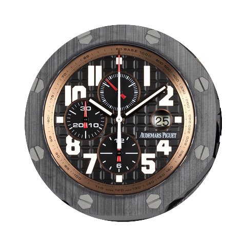 Audemars Piguet Royal Oak Offshore The L...