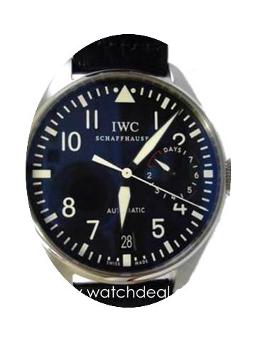 IWC Big Pilot`s Watch incl 19% MWST...