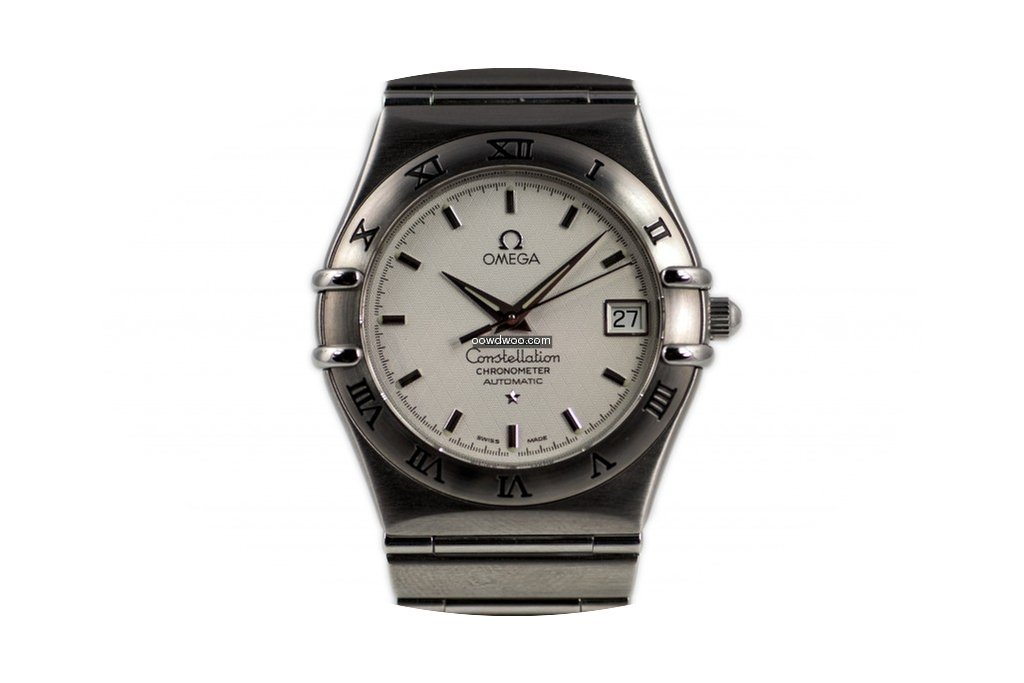 Omega Constellation...