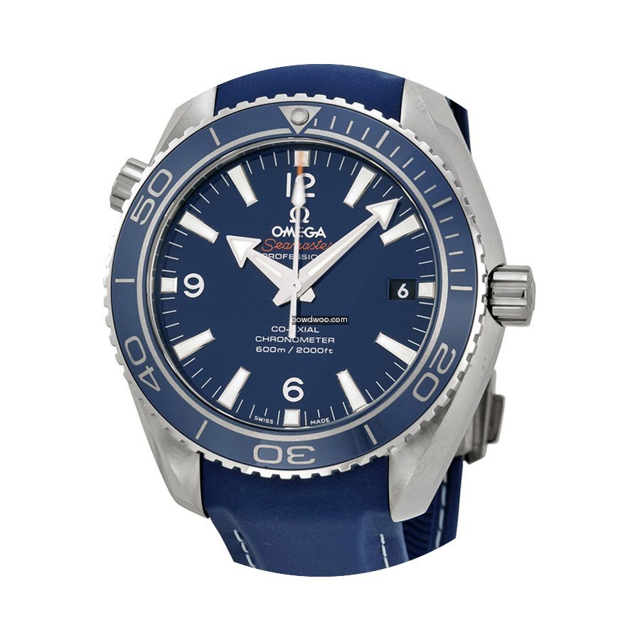 Omega SEAMASTER PLANET OCEAN 232.92.42.2...