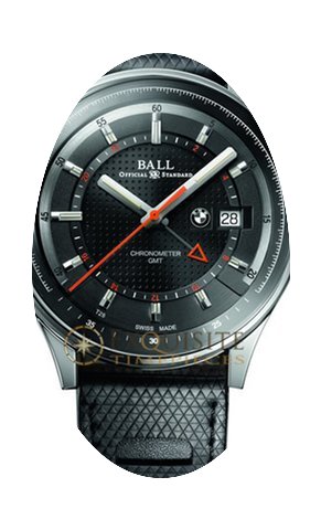 Ball Watch for BMW GMT GM3010C-PCFJ-J-BK...