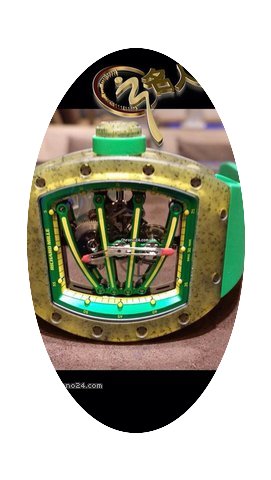 Richard Mille [NEW] RM 59-01 TOURBILLON ...