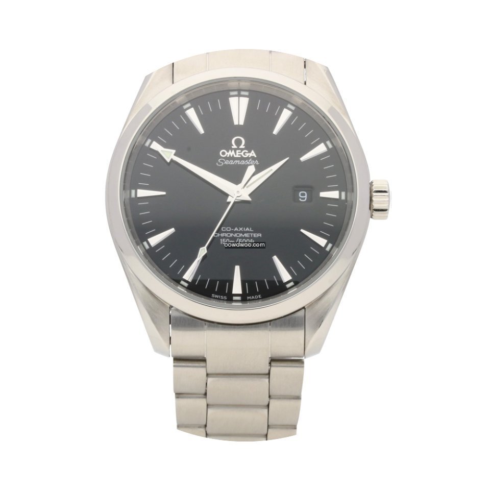 Omega Seamaster Aqua Terra 2502.50.00 - ...