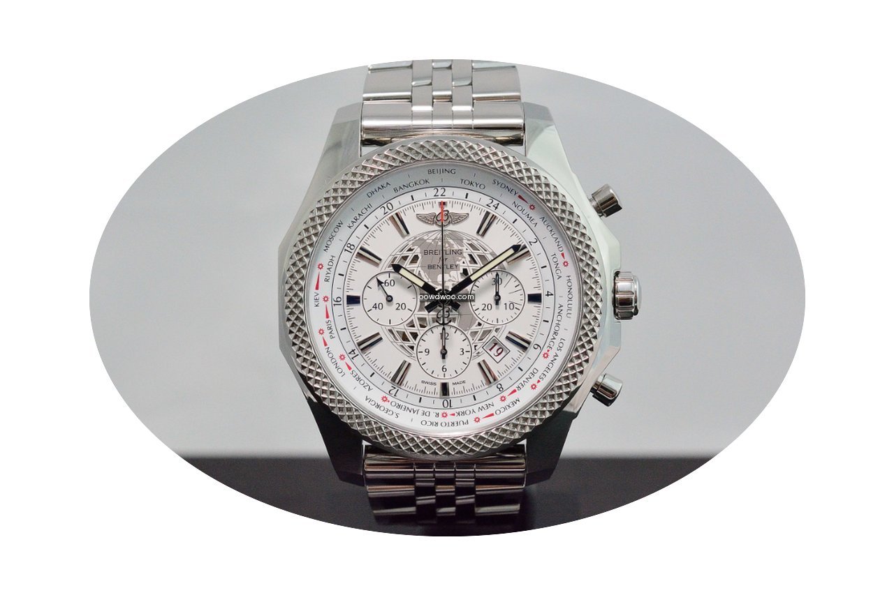 Breitling Bentley B05 Unitime...