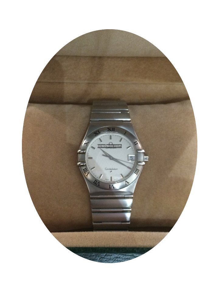 Omega Constellation...