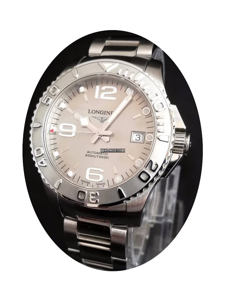 Longines L3.664.4 Hydroconquest Automati...