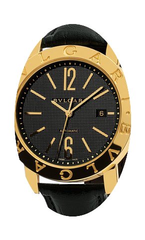Bulgari Automatic 42mm Mens Watch...