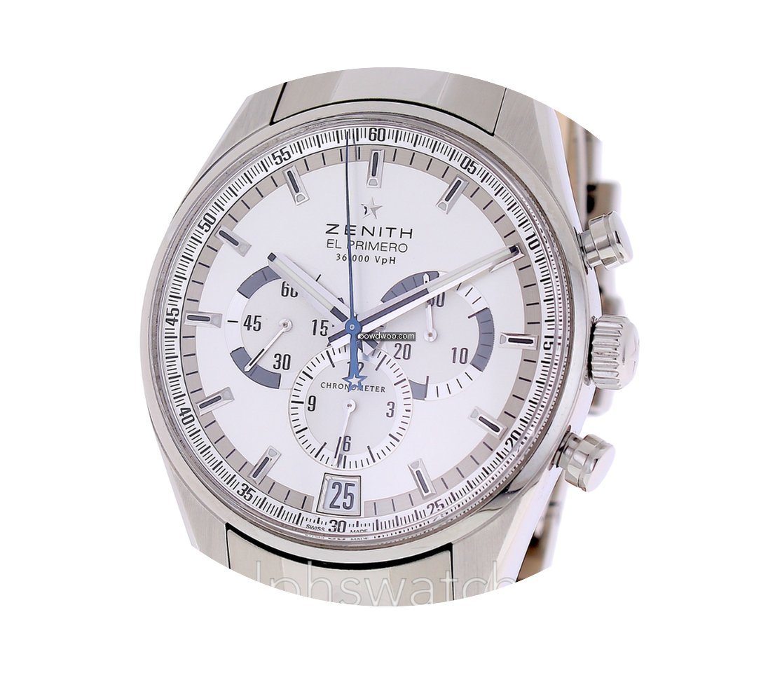 Zenith El Primero 36'000 VpH 42mm Men's ...